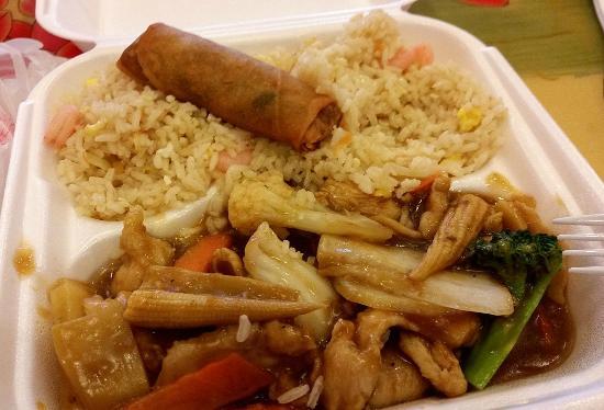 China Wall Chinese Restaurant